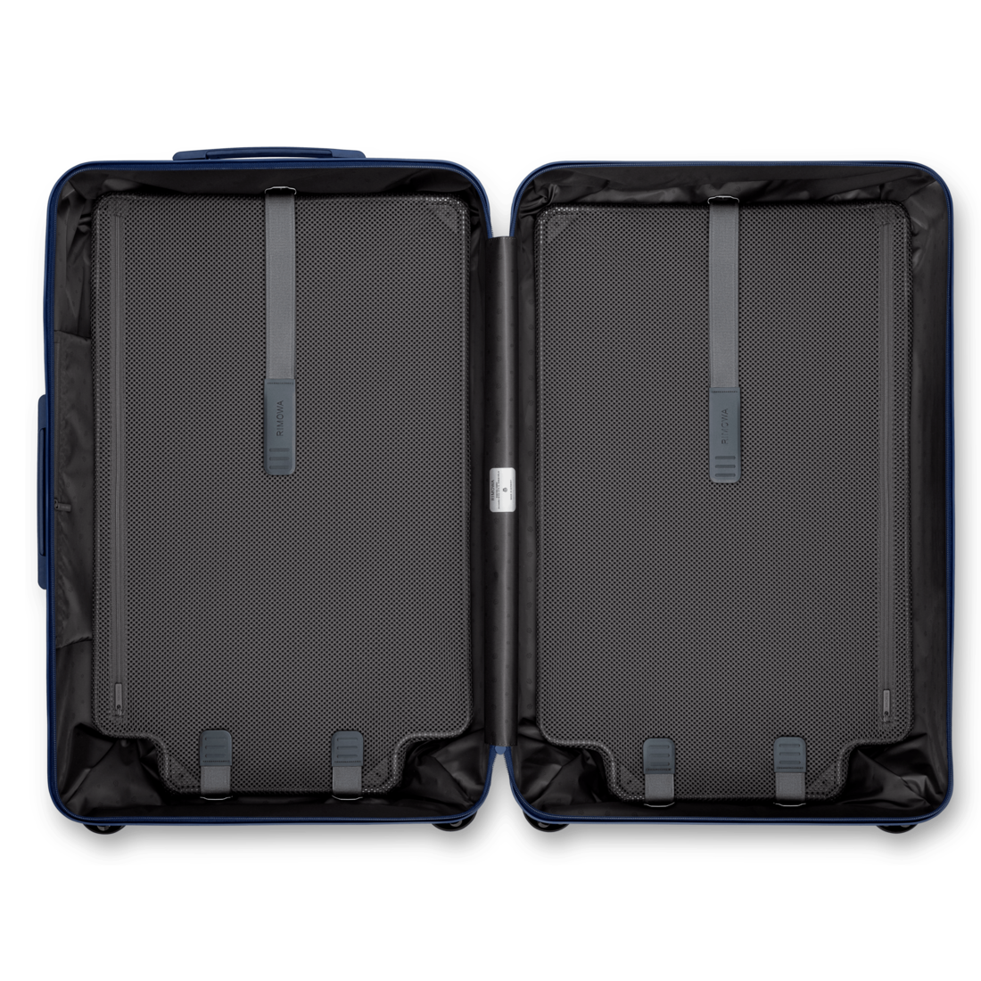 Essential Check-In L Lightweight Suitcase, Matte Blue