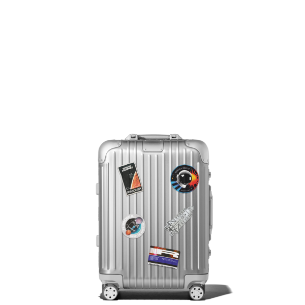 rimowa sticker set