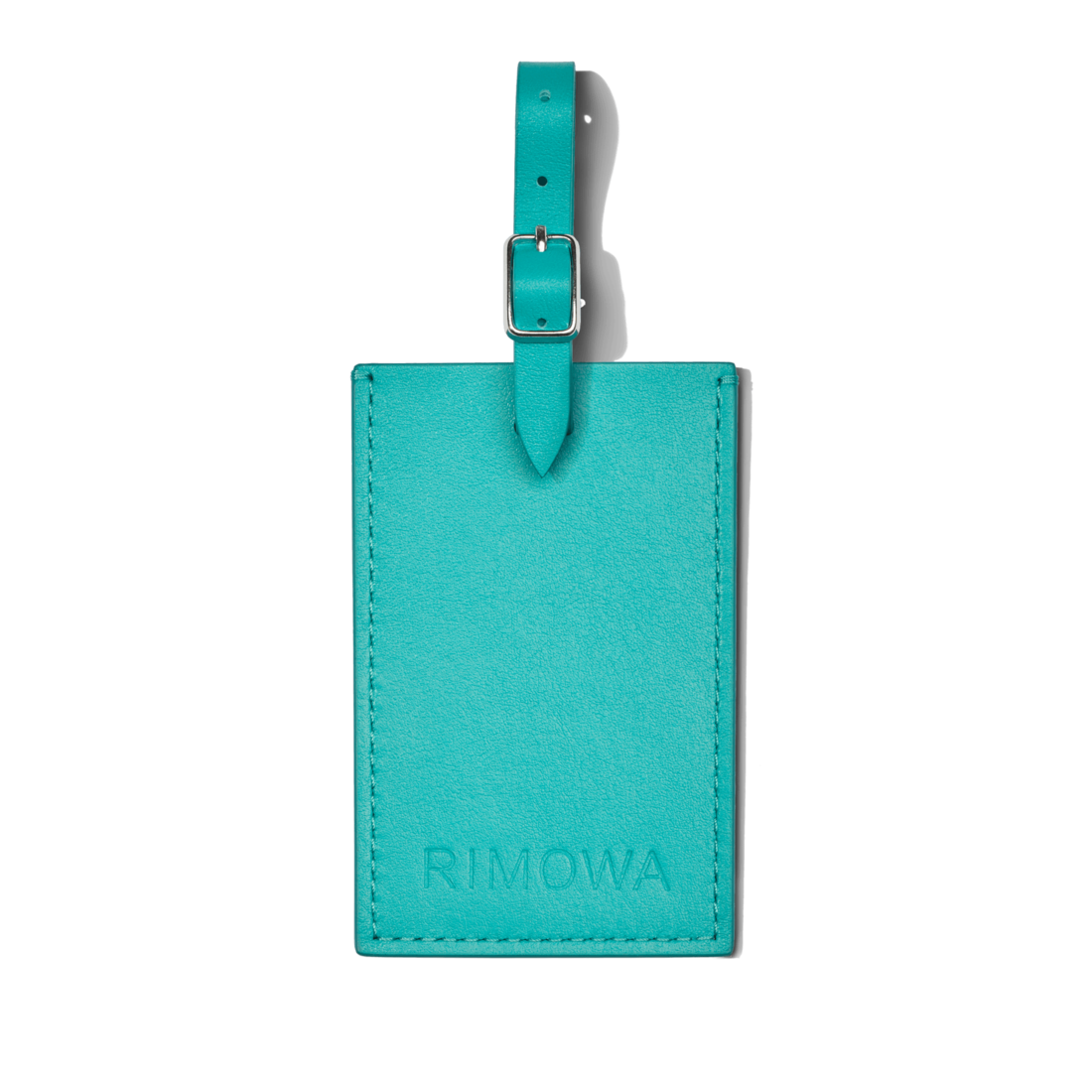 rimowa green leather