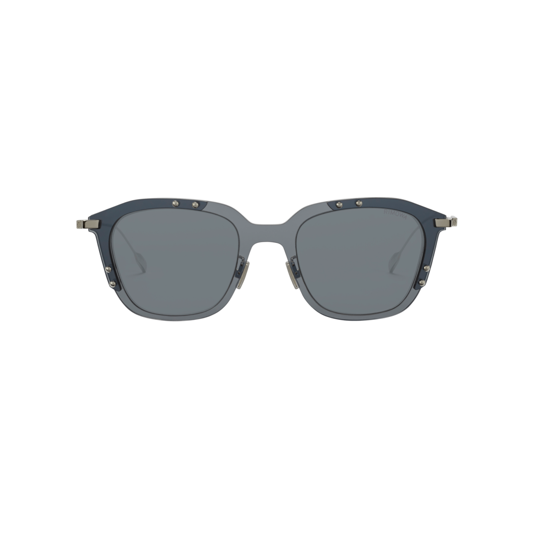 Lunettes de soleil gris Mercury Cat-Eye image number 0