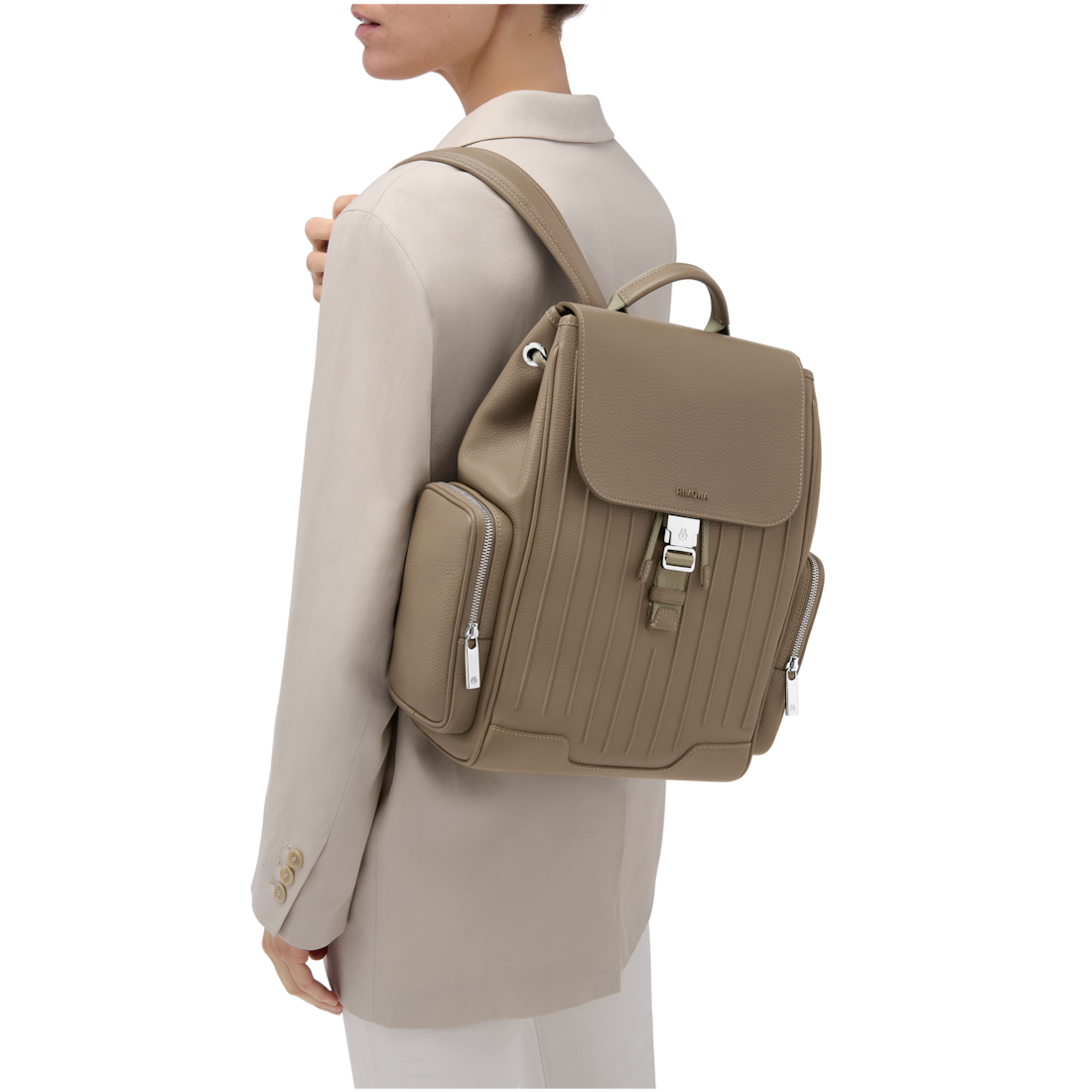 Flap Backpack Small image number 6