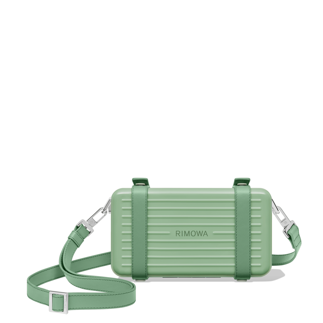 Polycarbonate Cross-Body Bag image number 4