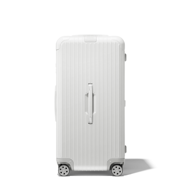 Take the road well-travelled with RIMOWA's iconic Trunk