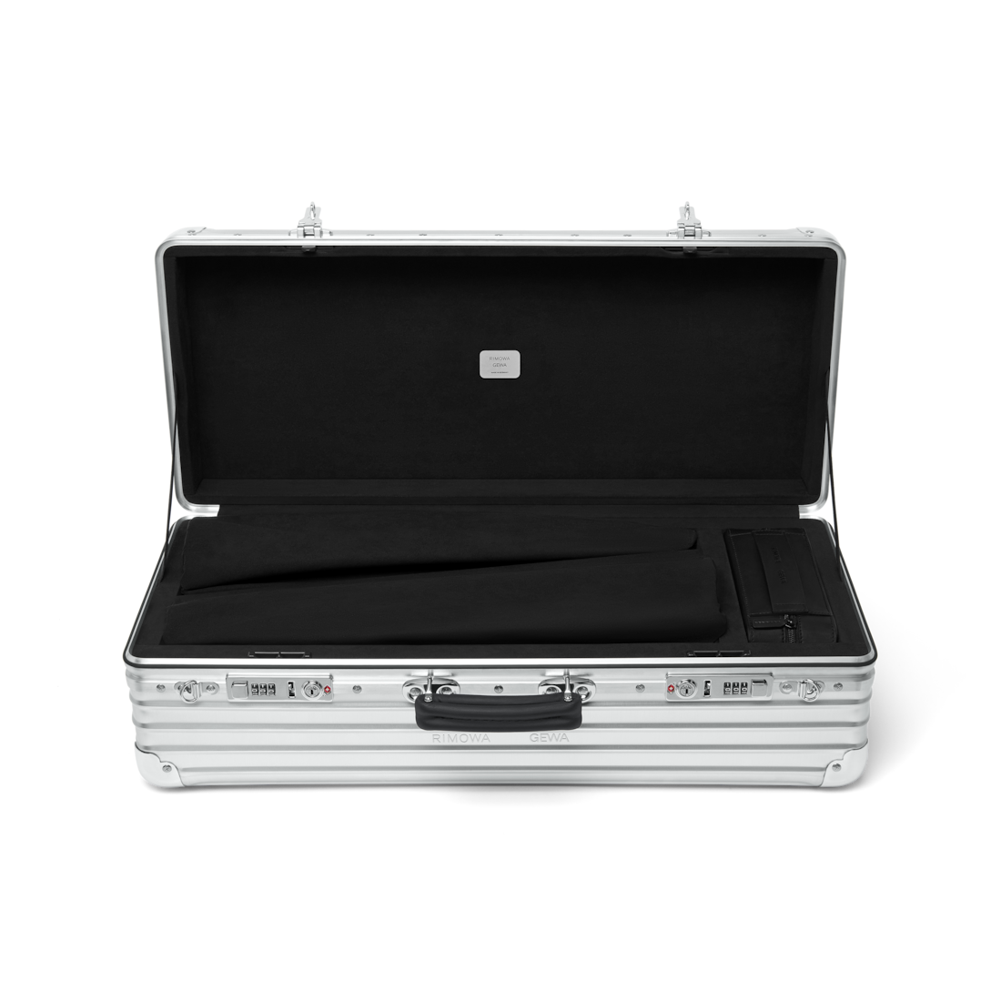 RIMOWA × GEWA アルミニウム製トランペットハードケース RIMOWA × GEWA アルミニウム製トランペットハードケース