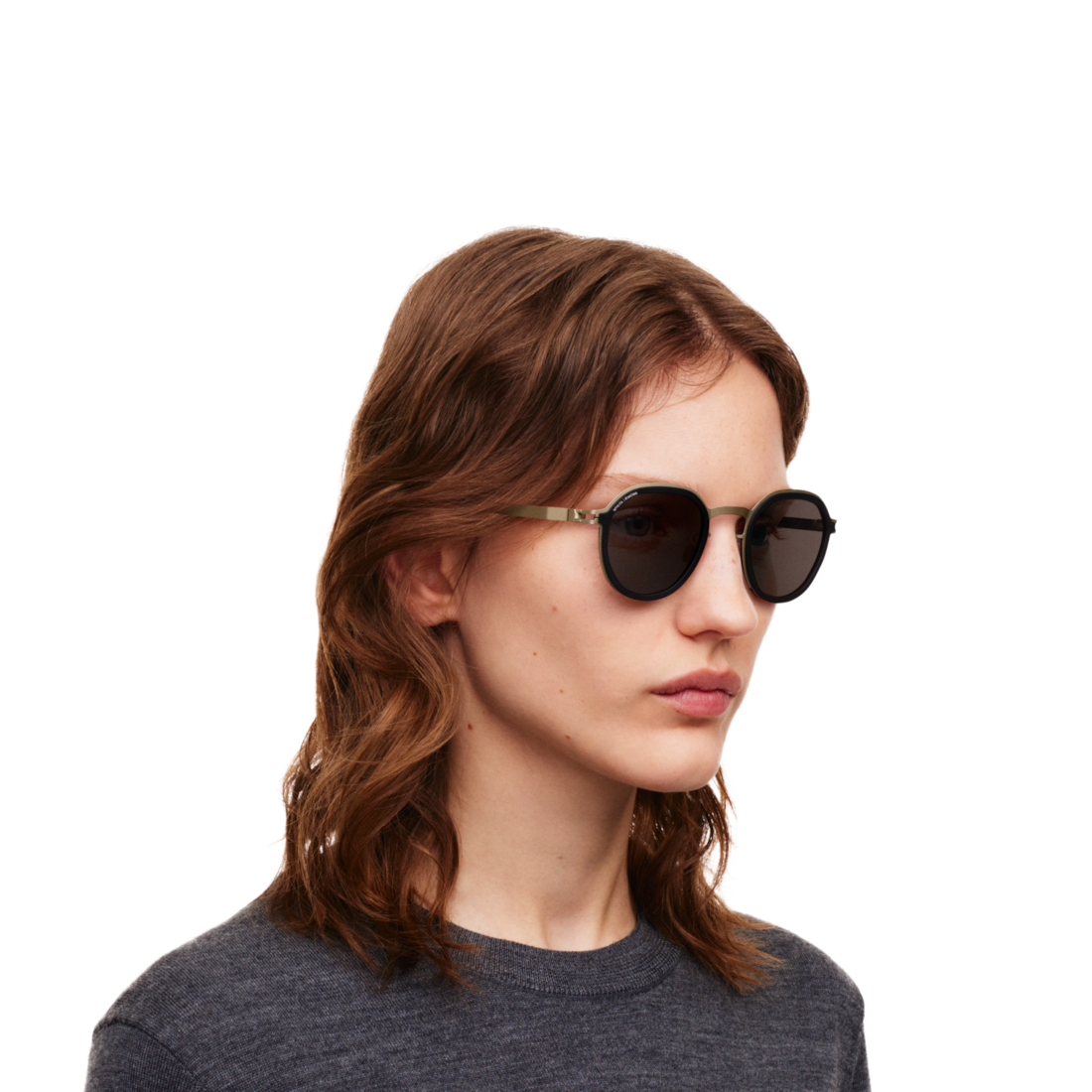 トニー RIMOWA × MYKITA サングラス チタンxブラック トニー様専用 RIMOWA × MYKITA サングラス チタンxブラック