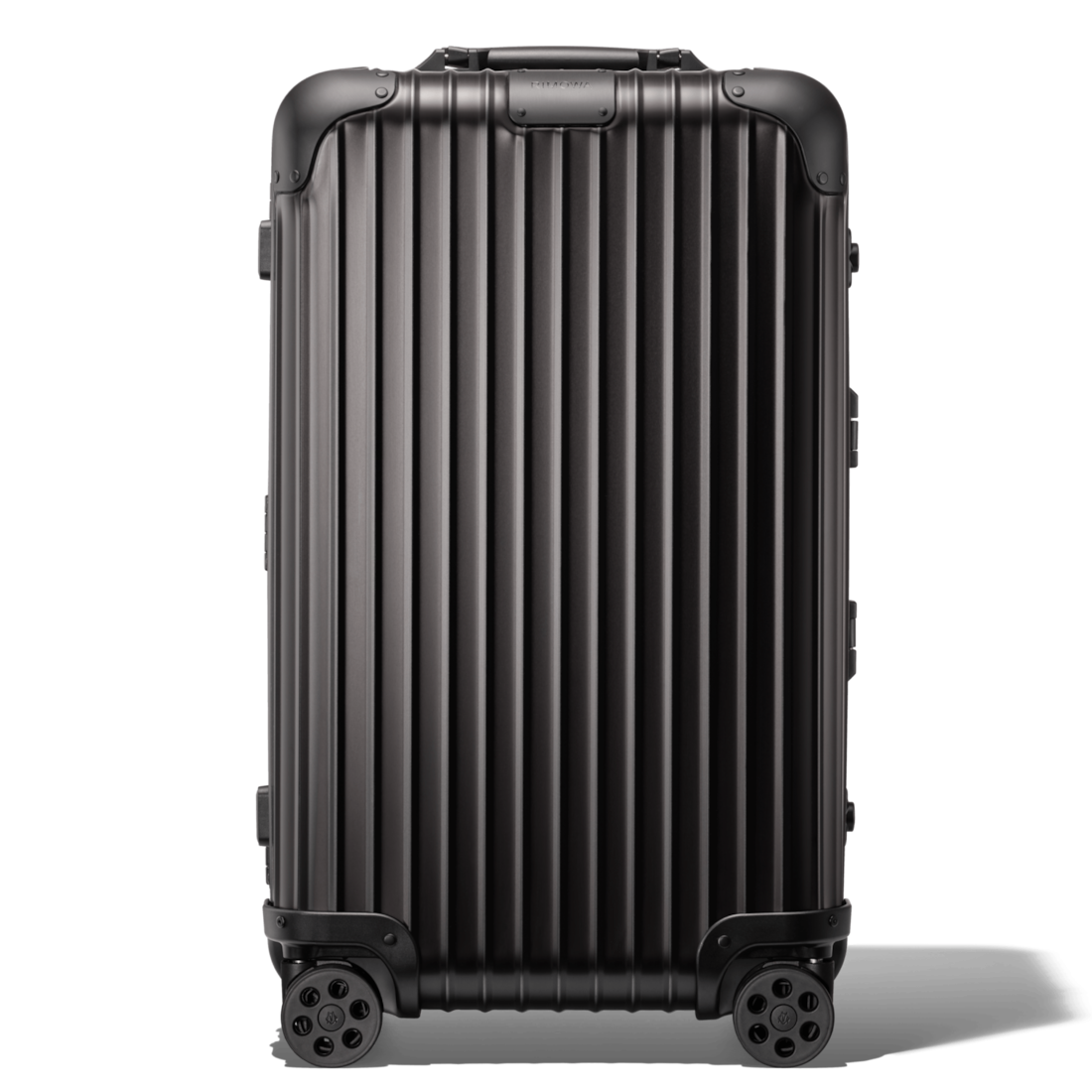Original Trunk S Aluminum Suitcase 
