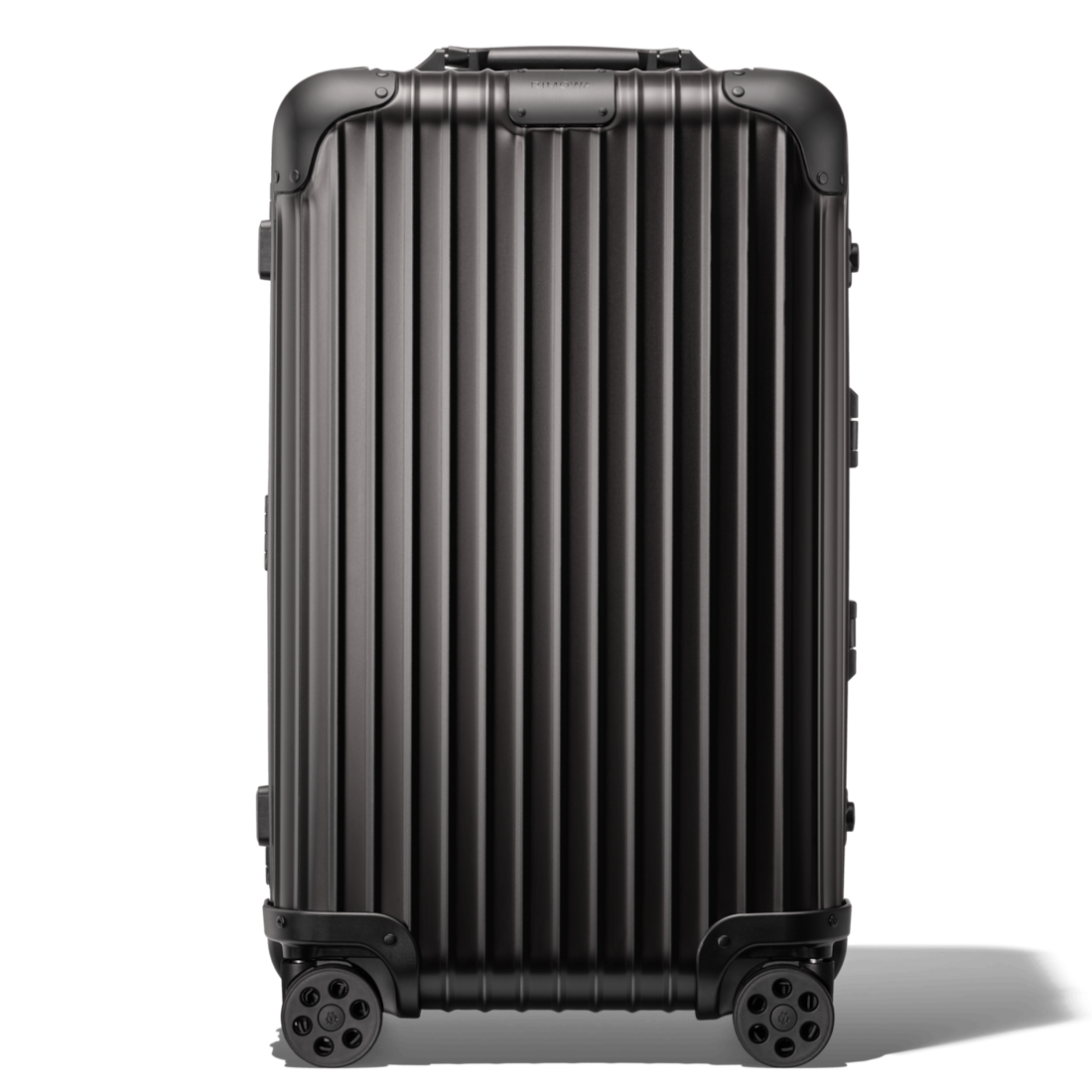 rimowa trunk luggage