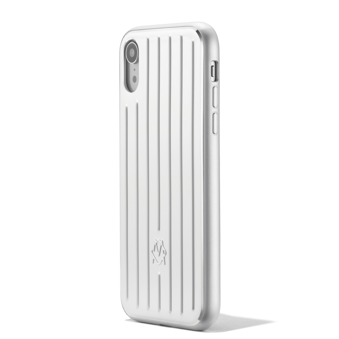 Aluminium iPhone XR Case | Silver | RIMOWA