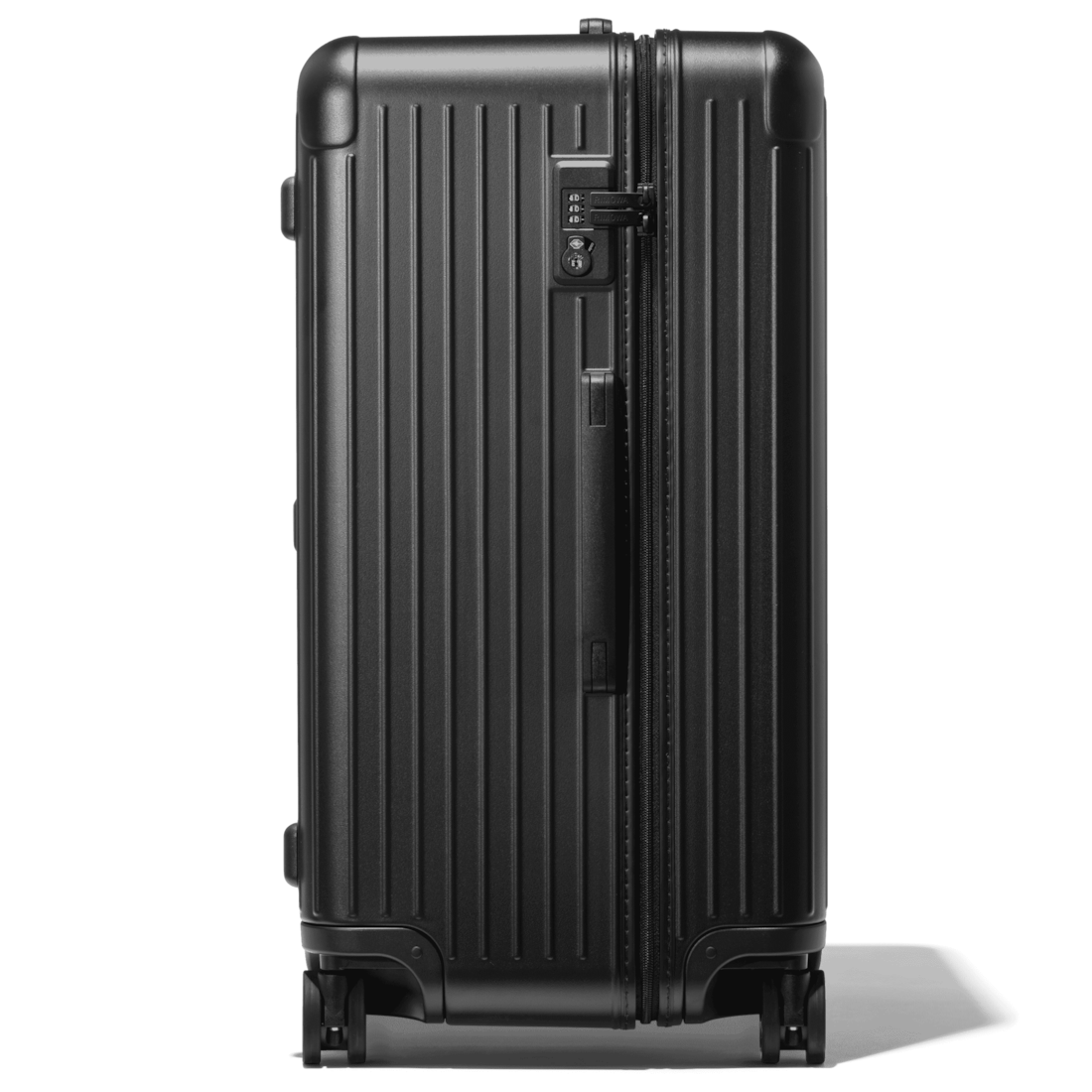 RIMOWA リモワ Essential Trunk Plus マットブラック - 旅行用品
