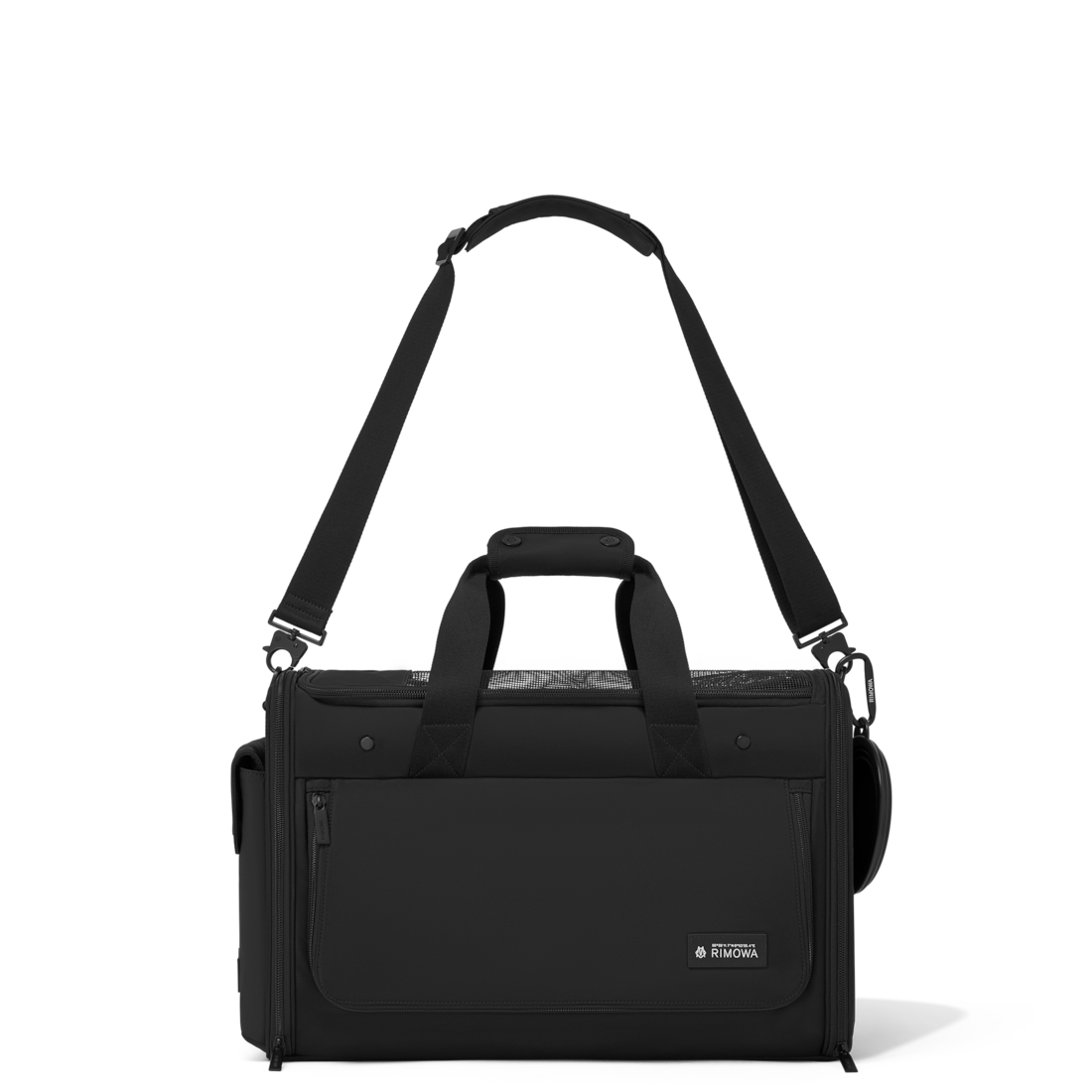 RIMOWA ブラック バッグ ハイエンド ブラック スーツケース、バッグ & アクセサリー | RIMOWA