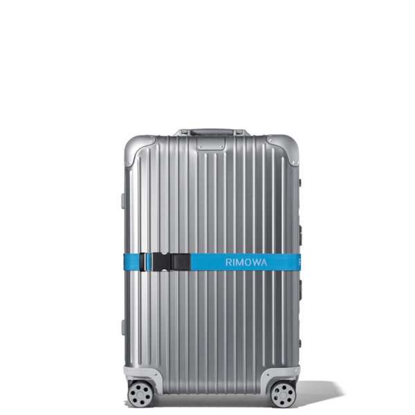 RIMOWA Belts collection | Adjustable luggage belts accessories
