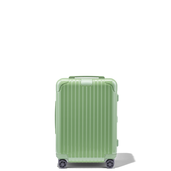 rimowa luggage green
