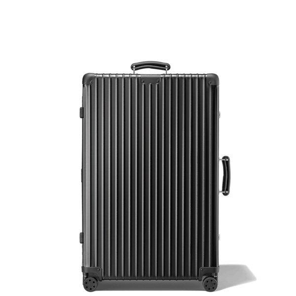 rimowa hard shell suitcase