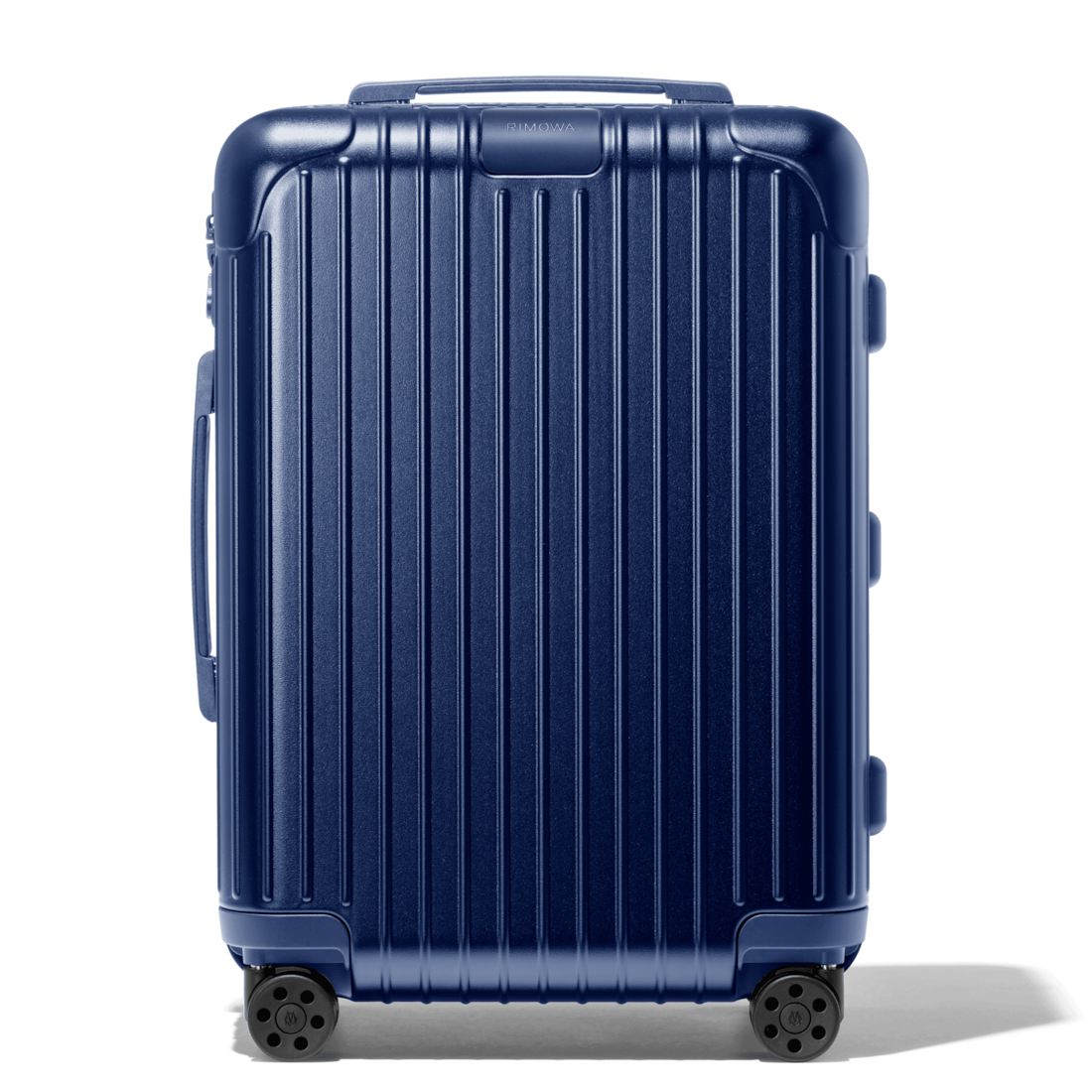 rimowa luggage blue