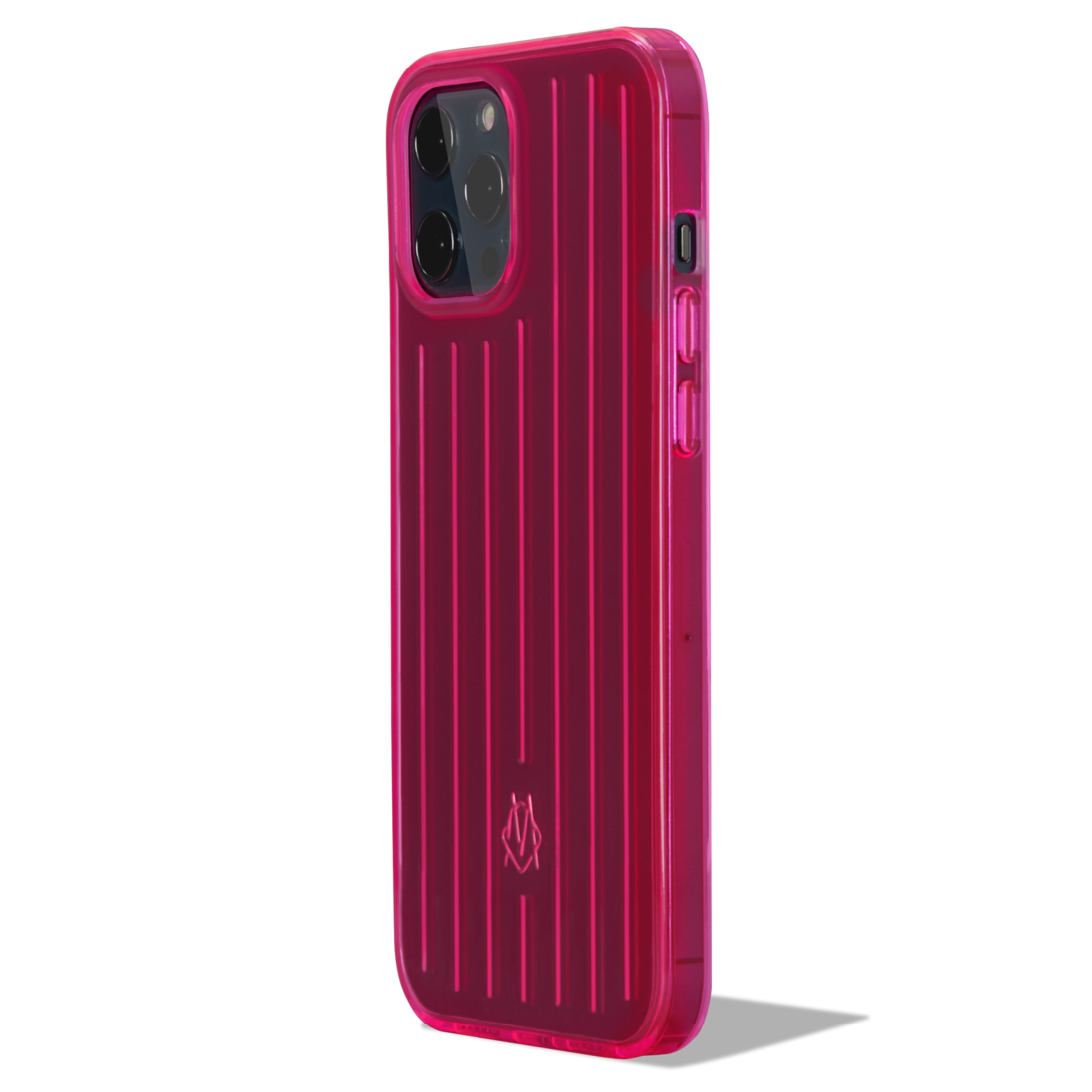 Neon Pink Case for iPhone 12 Pro Max image number 1