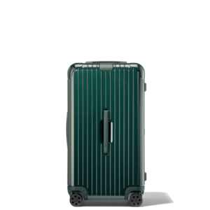 rimowa luggage green