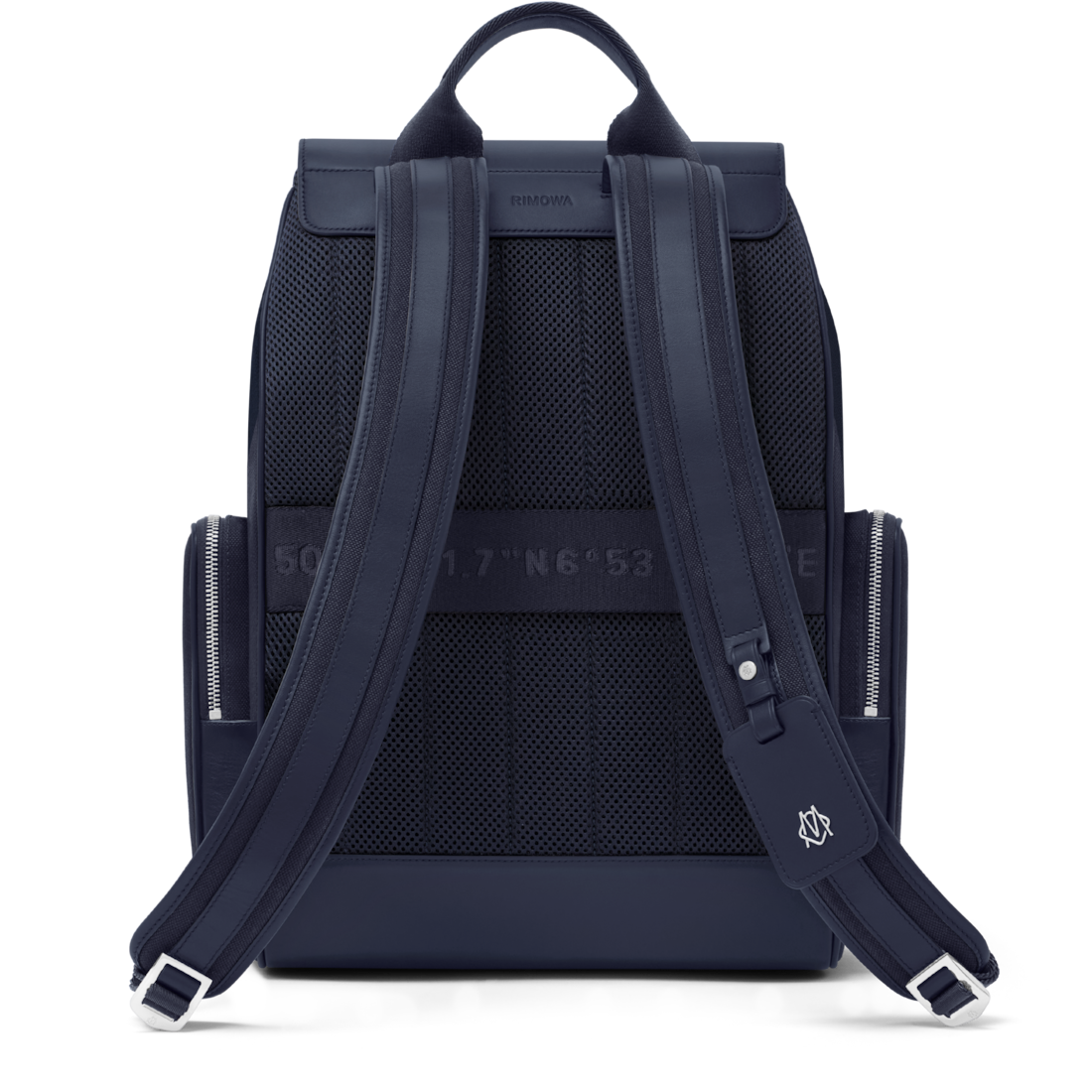 Rimowa Canvas Flap Backpack Large In In 52500065