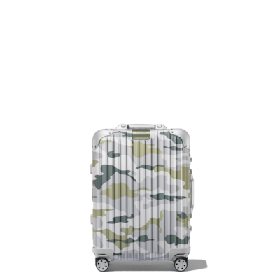 rimowa hand carry luggage size