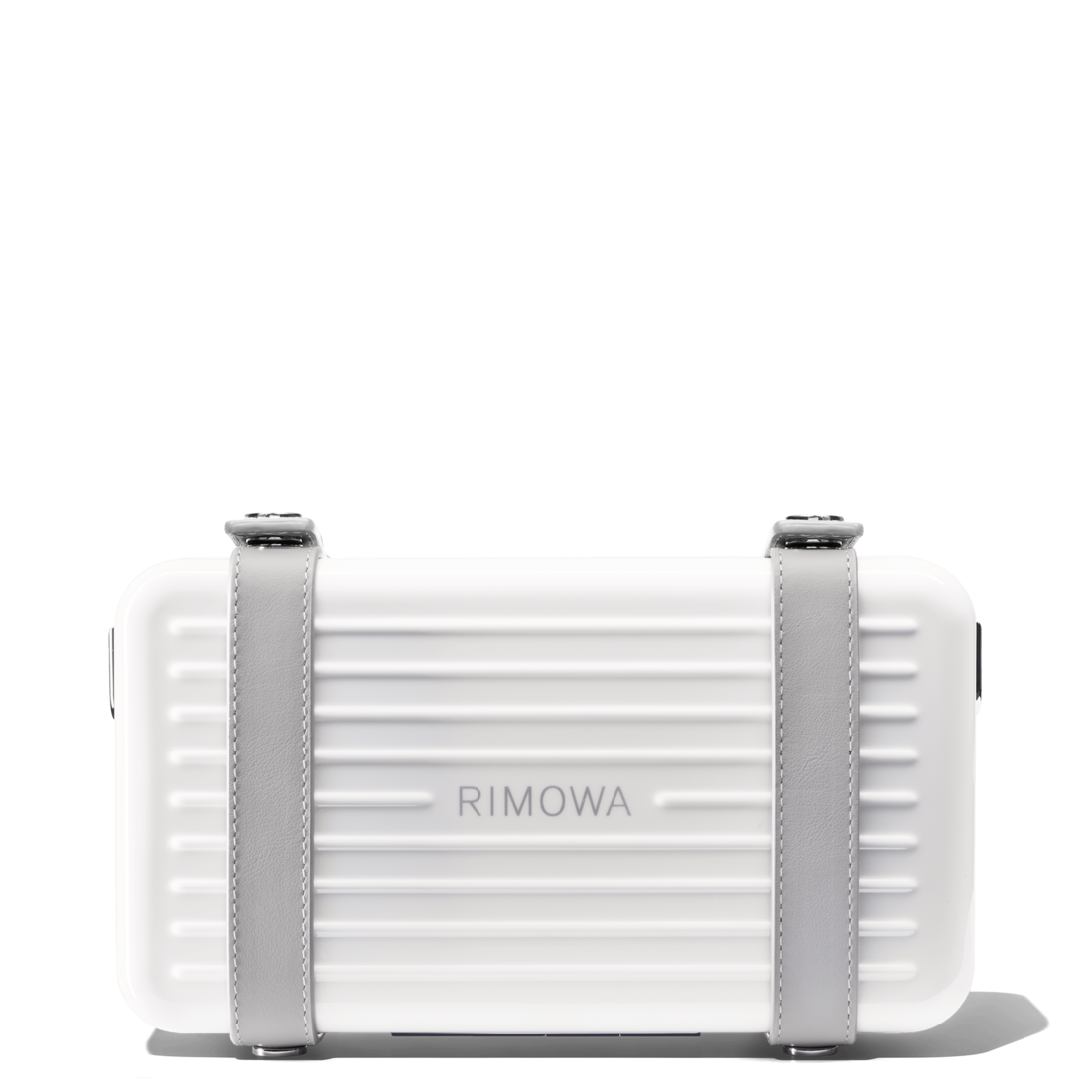 Polycarbonate Cross-Body Bag image number 0