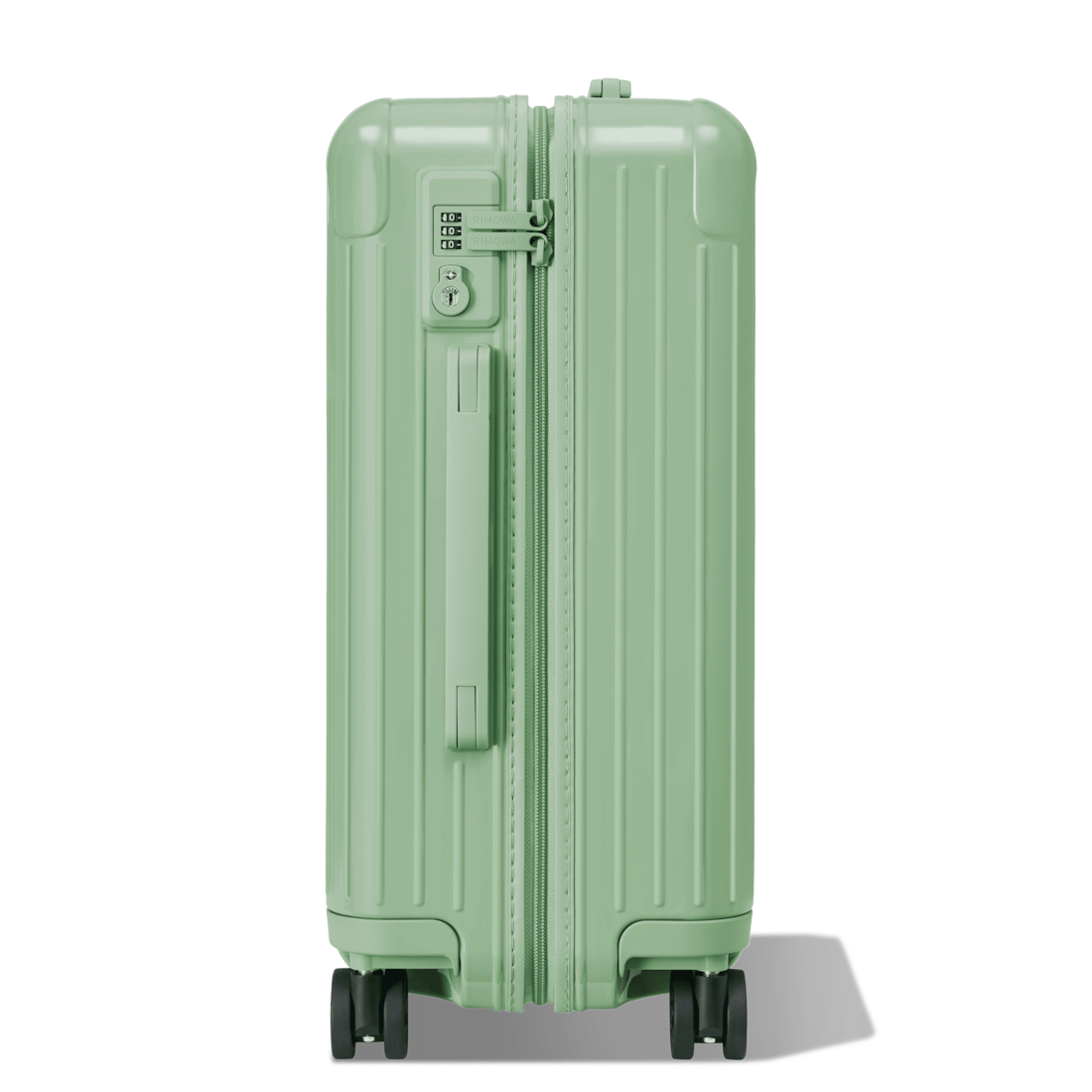 Bijwonen Verstikken Oppervlakkig Essential Cabin Lightweight Carry-On Suitcase | Bamboo Green | RIMOWA