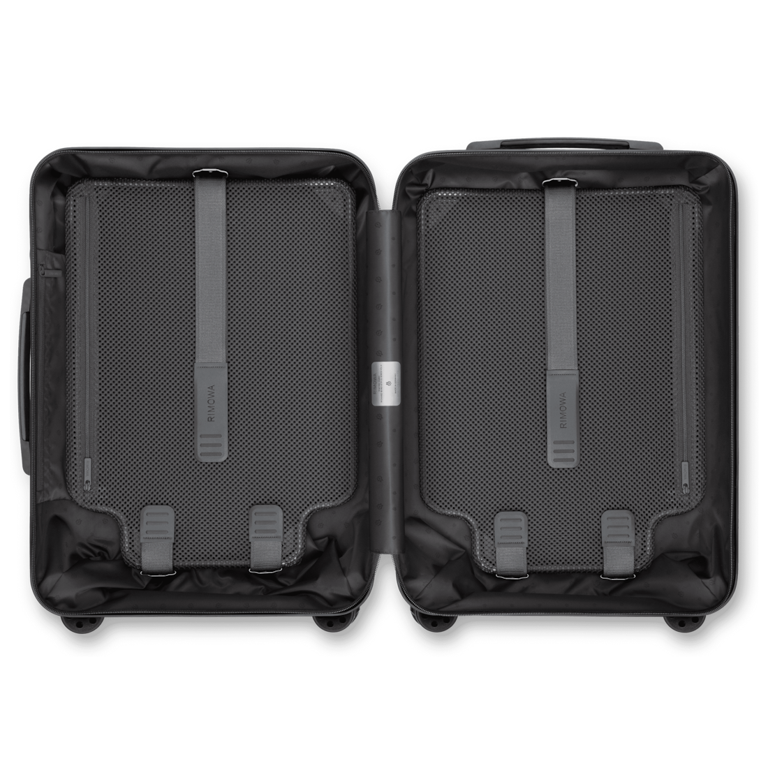 RIMOWA Essential Cabin Carry-on Suitcase in Gray