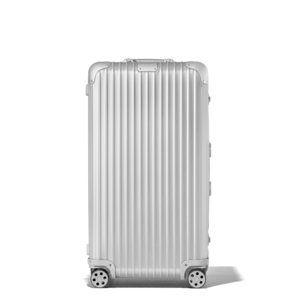 rimowa trunk black