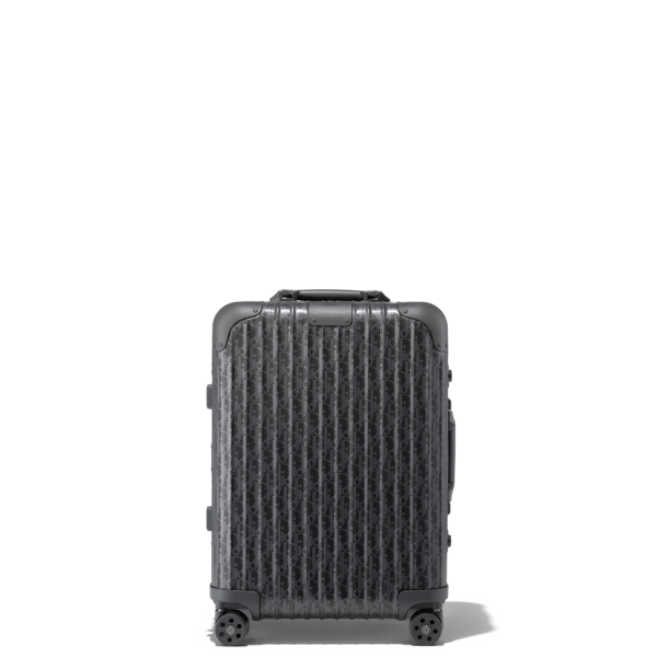 Rimowa All Polycarbonate Aluminium Hard Shell Baggage With 4