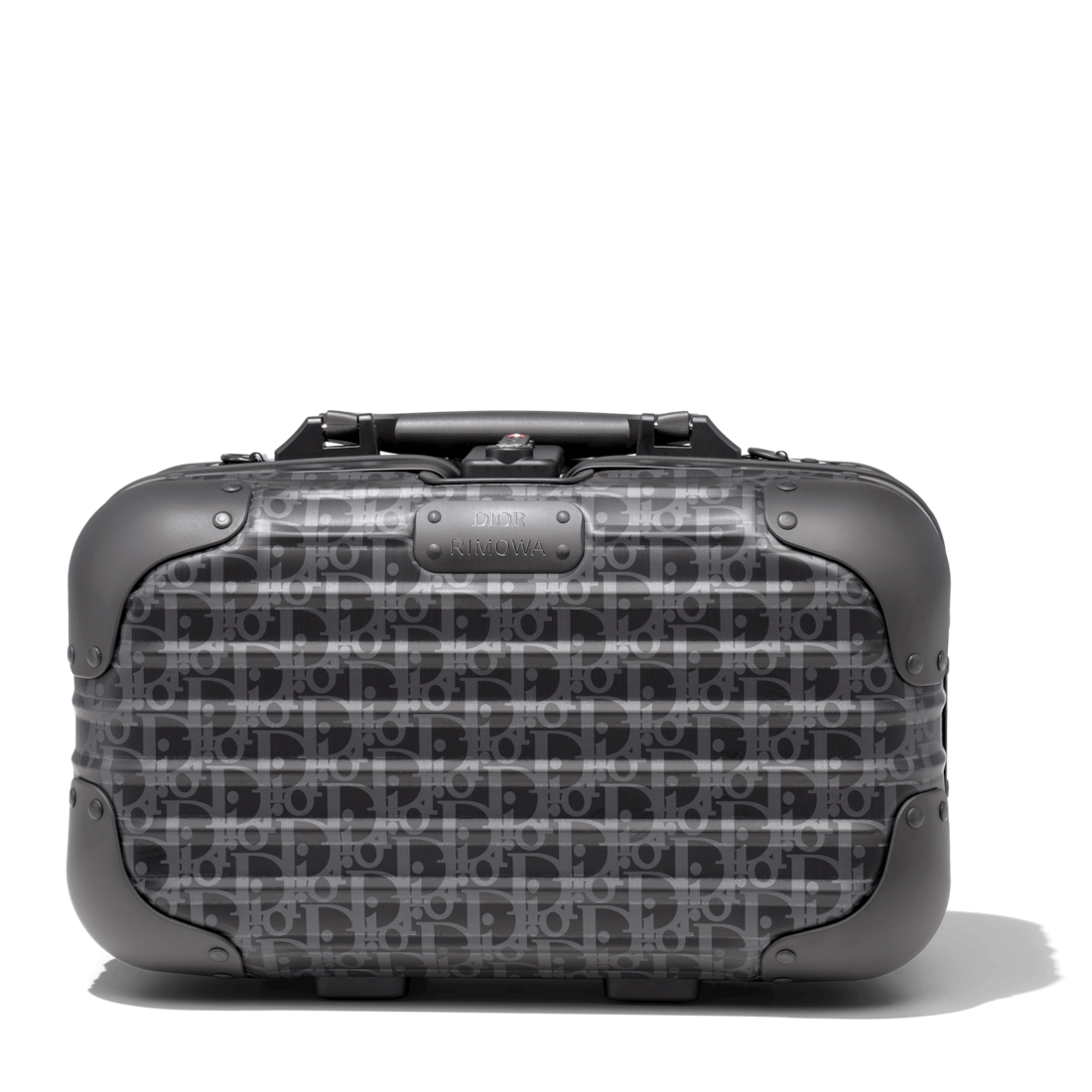 DIOR and RIMOWA Hand Case in Black | RIMOWA