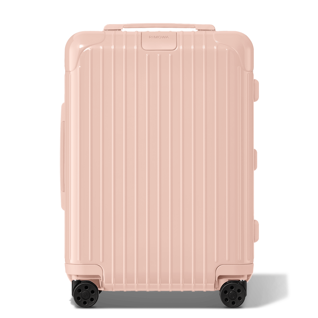 Rimowa Essential Cabin - pink luxury carry-on luggage