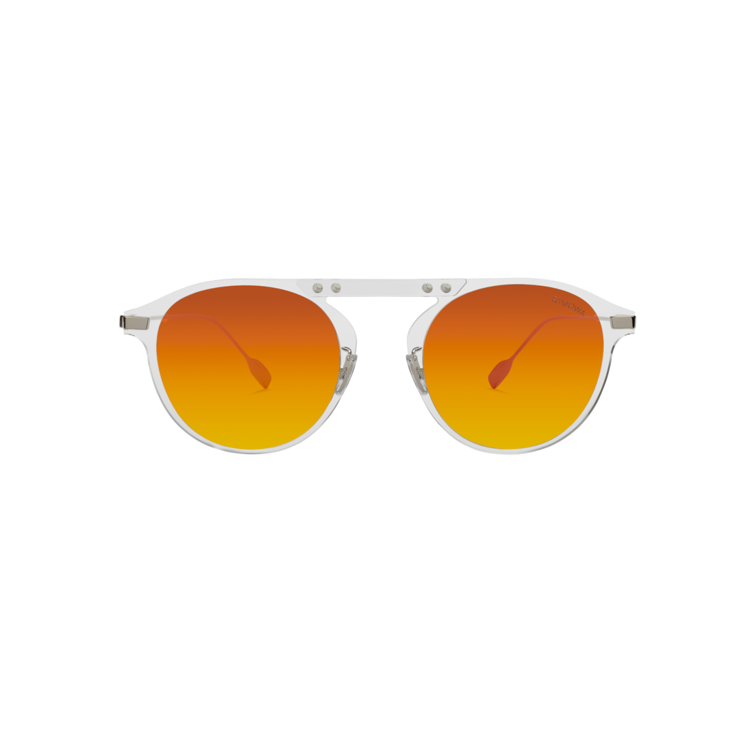 Pantos Transparent Sunglasses image number 0