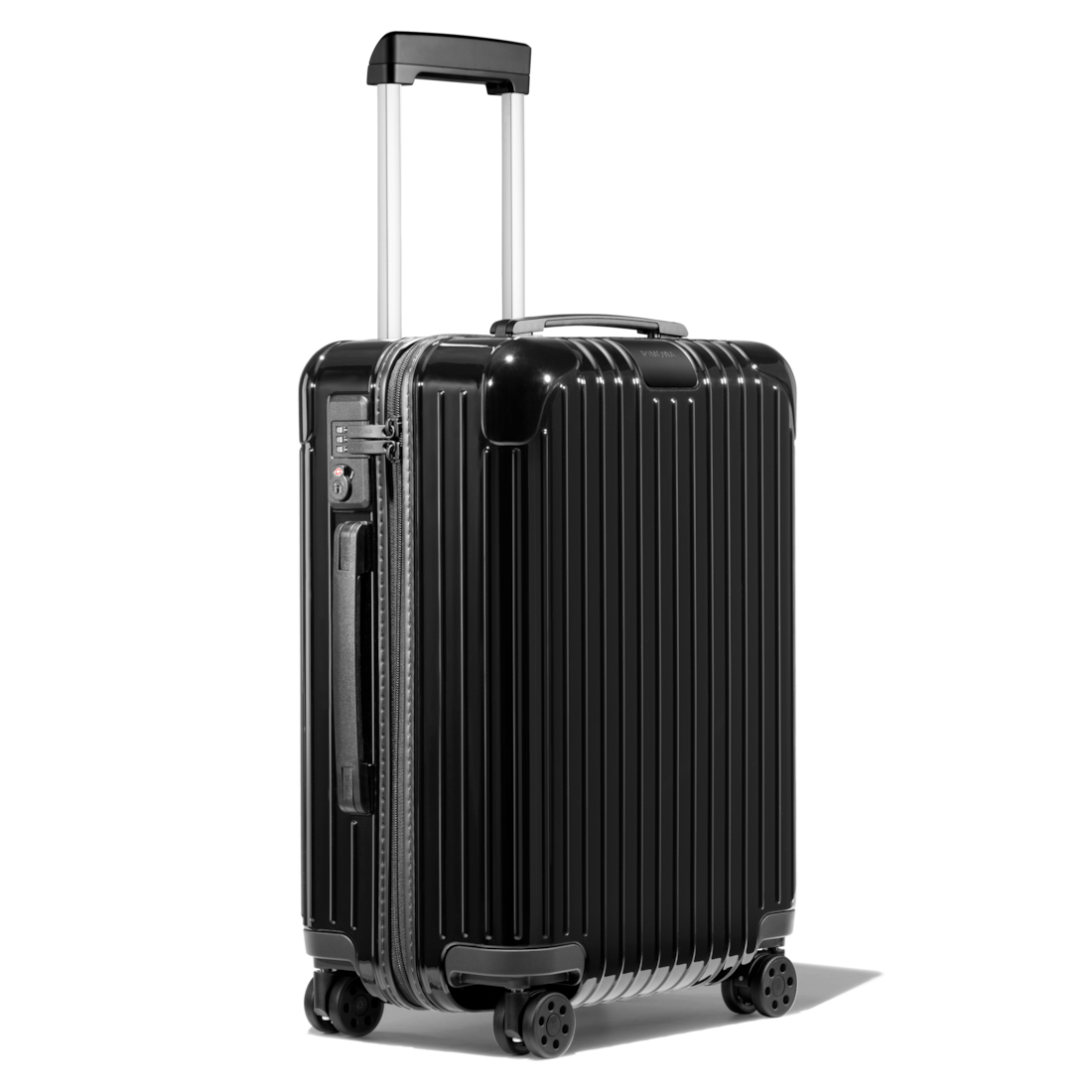 RIMOWA Essential Cabin Lightweight Suitcase in Pink