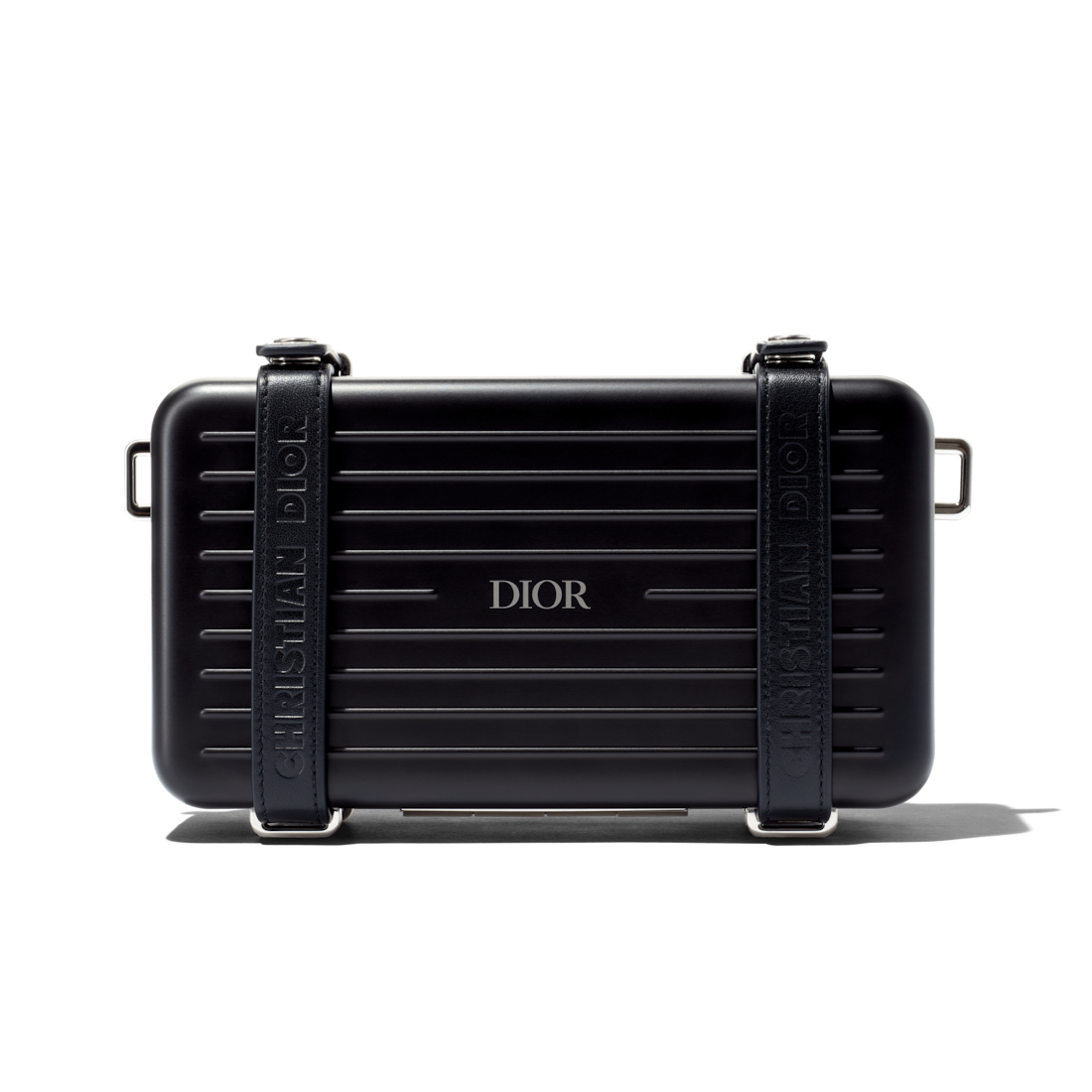 rimowa black luggage