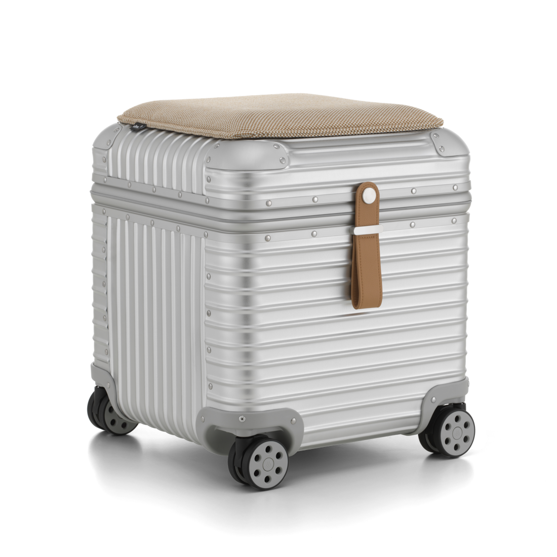 RIMOWA Vitra Aluminum Stool