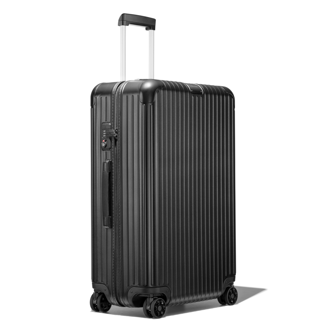 Essential Check-In L 軽量スーツケース | マットブラック | RIMOWA