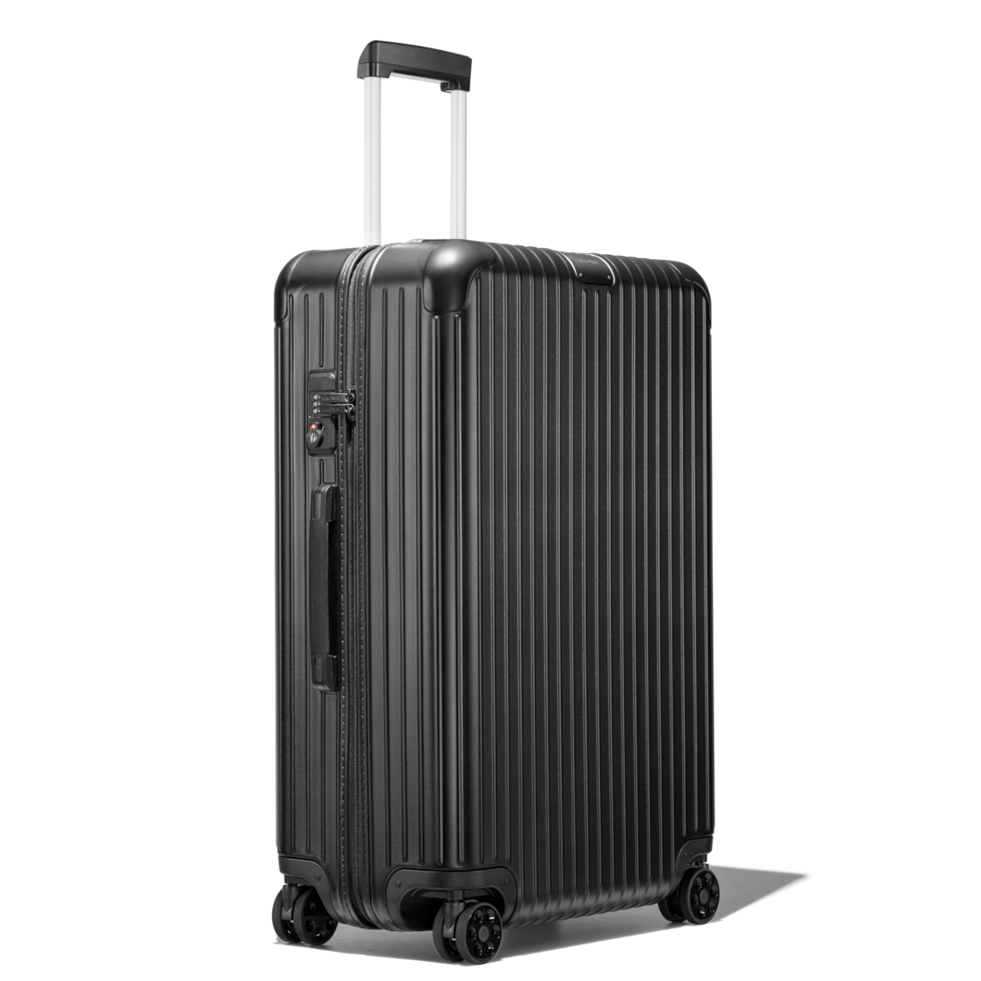 Rimowa Essential Check-In L Suitcase - Matte Black