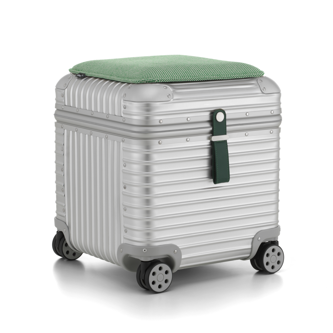 RIMOWA Vitra Aluminium Stool