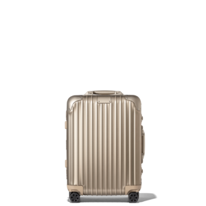 rimowa original titanium