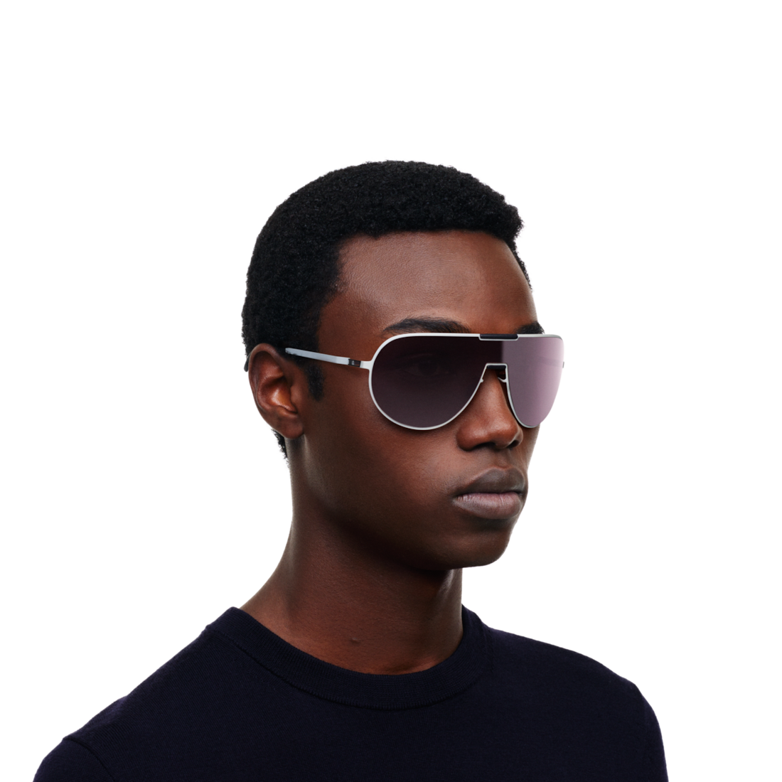 RIMOWA × MYKITA - アビエイター バイザー サンシールド