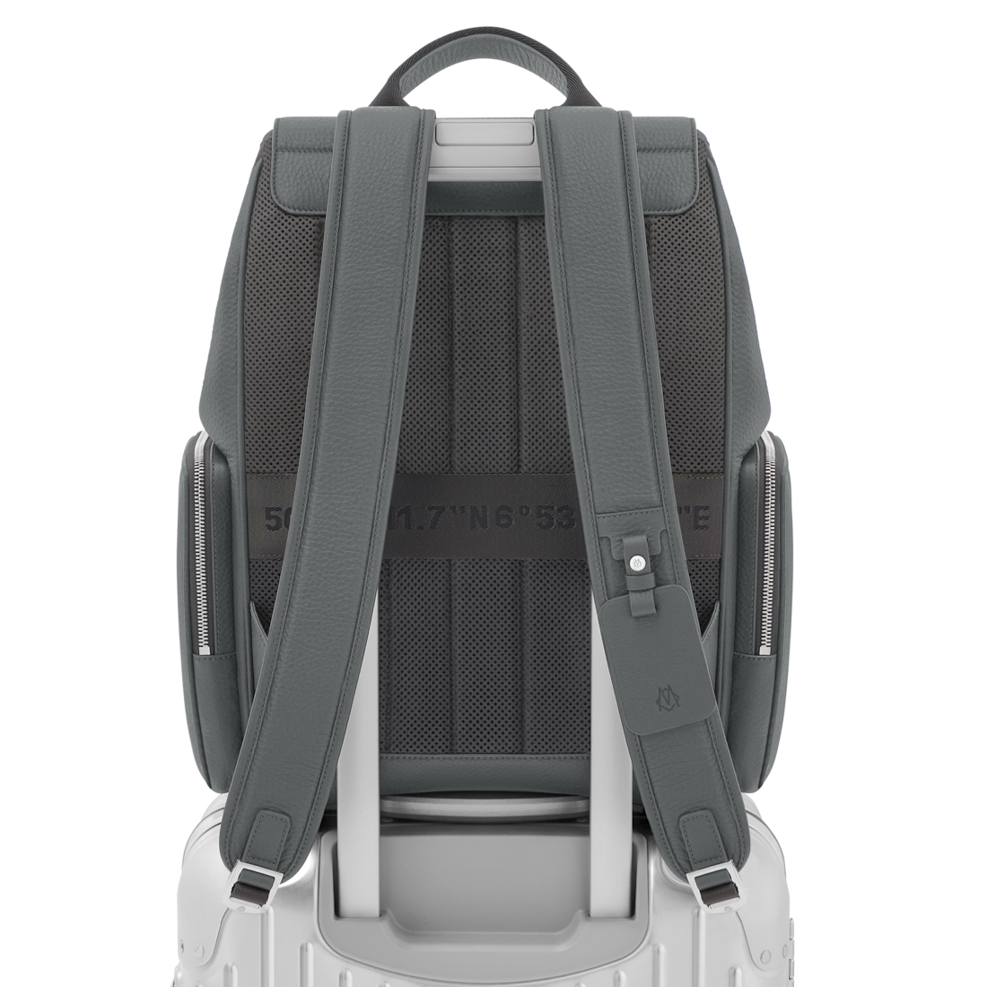 Grand Sac à dos à rabat image number 5