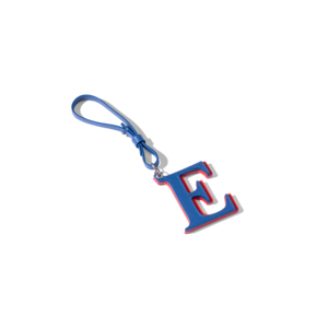 Charm "Letter E"