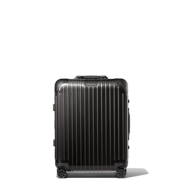 rimowa stealth cabin