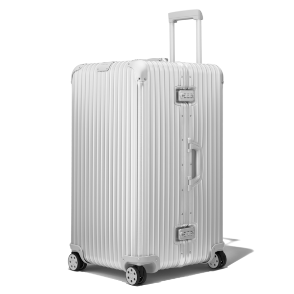 Trunk Size Luggage, High-end Rolling Large Suitcases