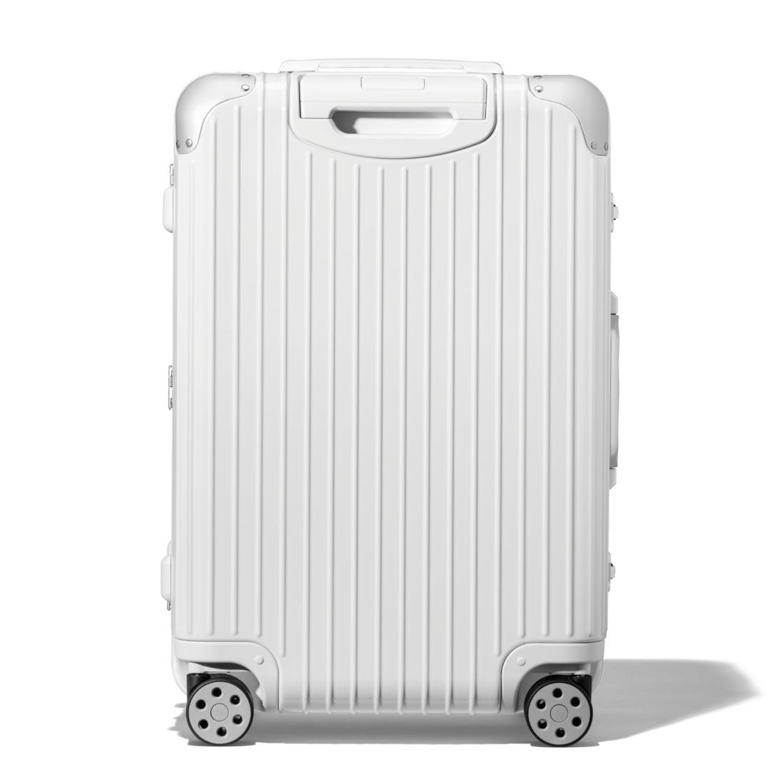 Hybrid Check-In M Suitcase | White | RIMOWA