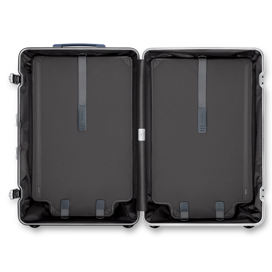 RIMOWA Hybrid Check-In L in Matte Blue | RIMOWA