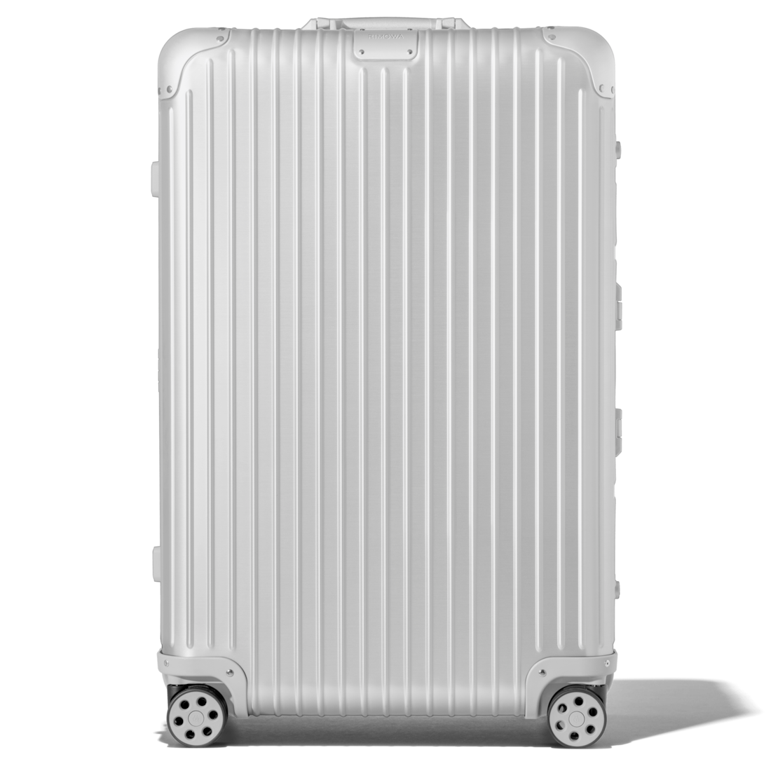 Valise aluminium Original Check-In L | Argent | RIMOWA