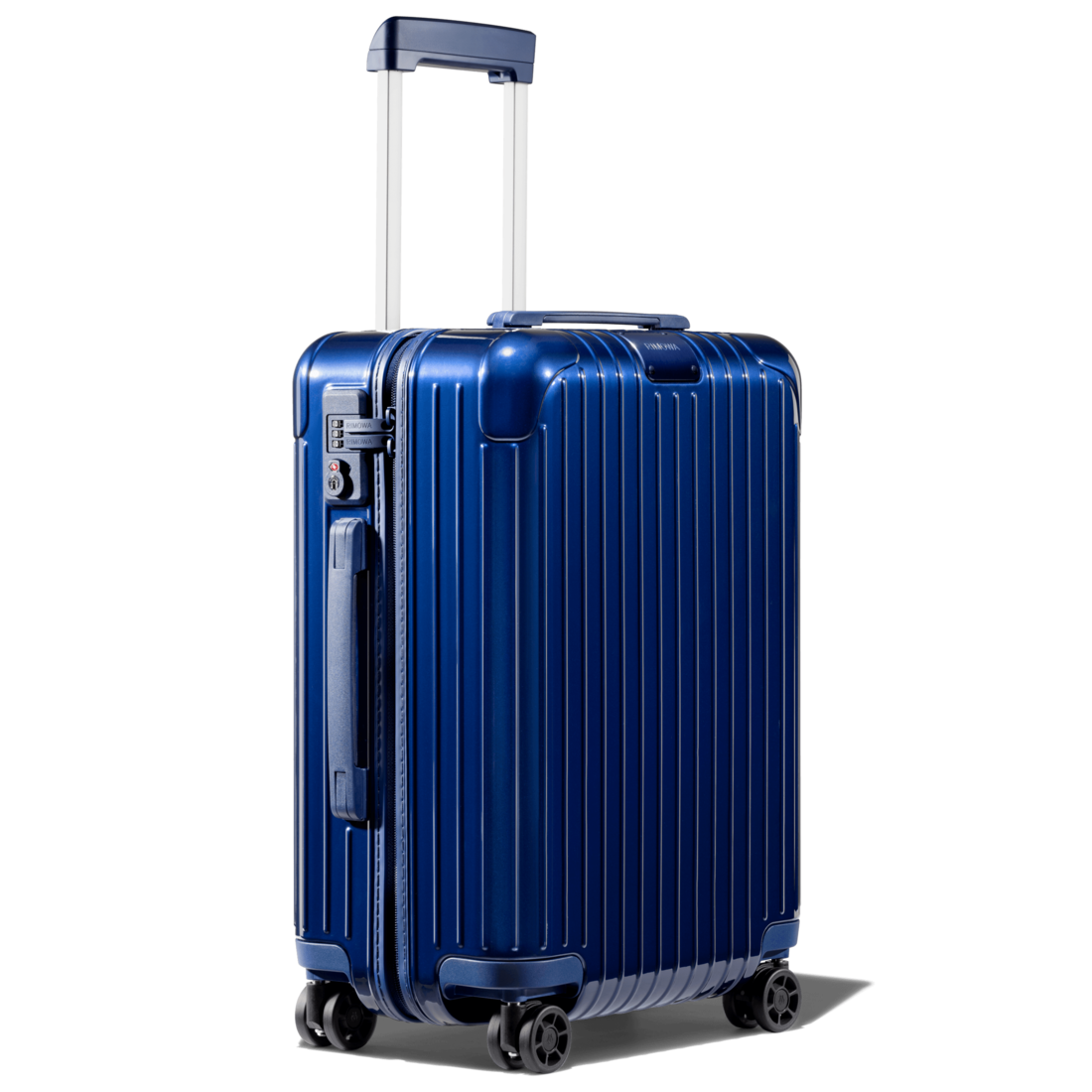 Rimowa Luggage brand Cabin Carry-On blue color