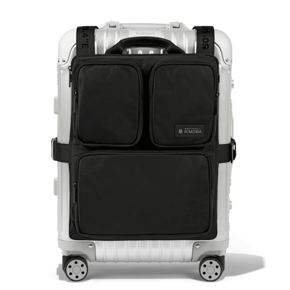 RIMOWA Cabinスーツケース用ハーネスブラック - バッグ、スーツケース RIMOWA Cabinスーツケース用ハーネスブラック - バッグ、スーツケース