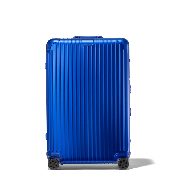blue rimowa