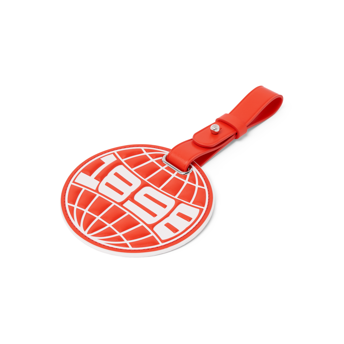 Charm SEIT 1898 Globe Red image number 2