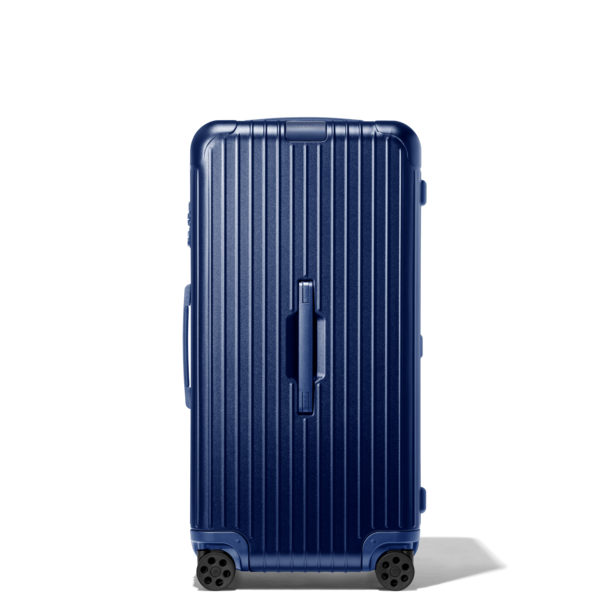 RIMOWA Essential Trunk Plus Suitcase in Blue